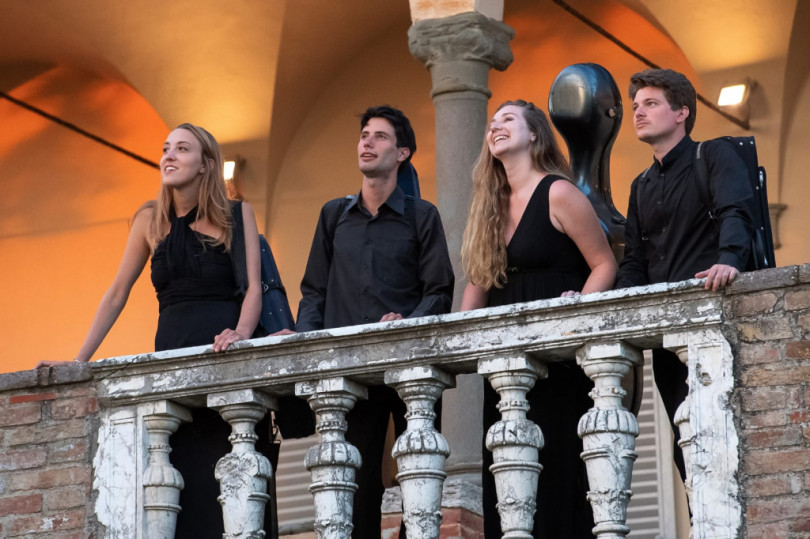 Il concerto del Quartetto Eridano nel giorno dell'Epifania